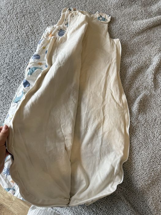 Sac de dormit bebe 0-12 luni .bumnac