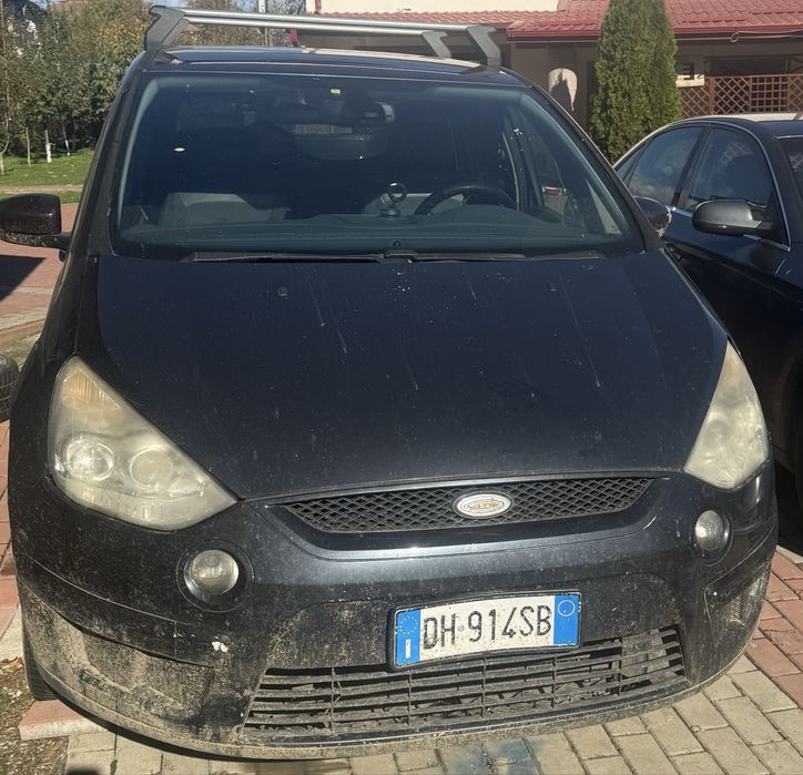 Ford S max 2.0cc 2008