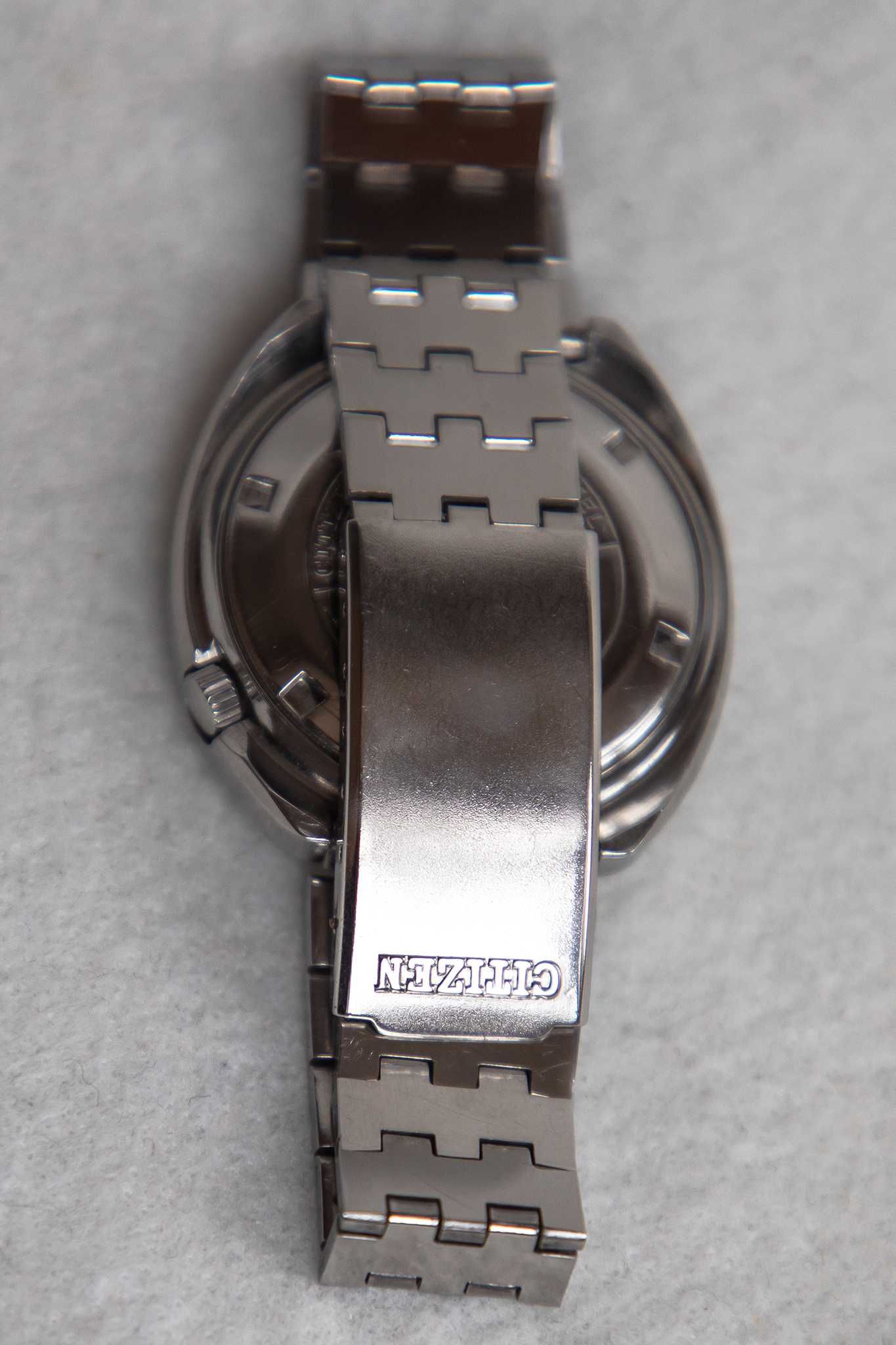 Оригинален Японски часовник Citizen 6501 - 1972