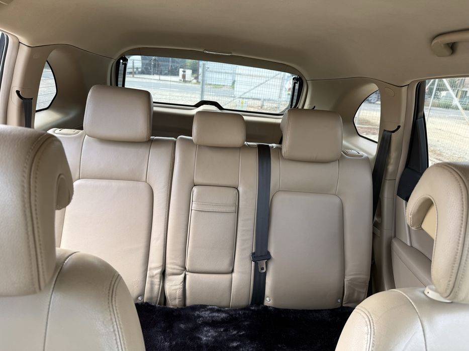 Chevrolet Captiva 4x4 7 locuri