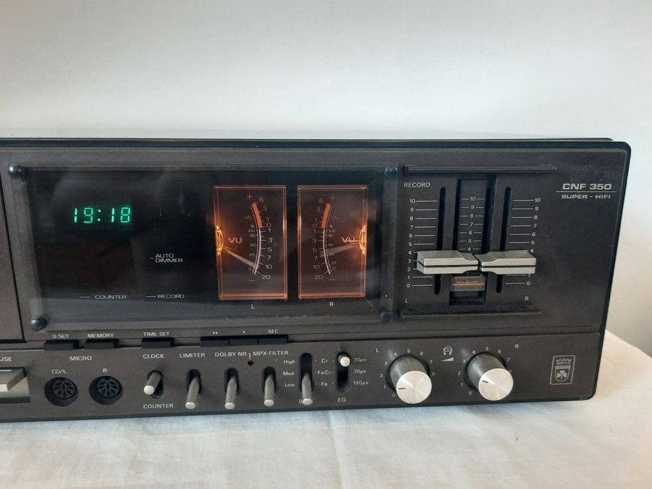 Casetofon deck Grundig CNF-350