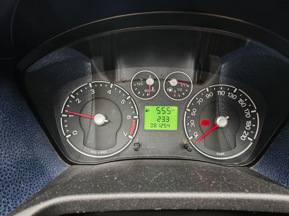 Ford Fiesta 1,3 benzina din 2007