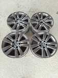 Jante pe 17 bmw seria 3