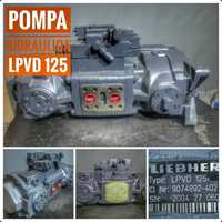 Pompa hidraulica LPVD 125 - Piese de schimb Liebherr