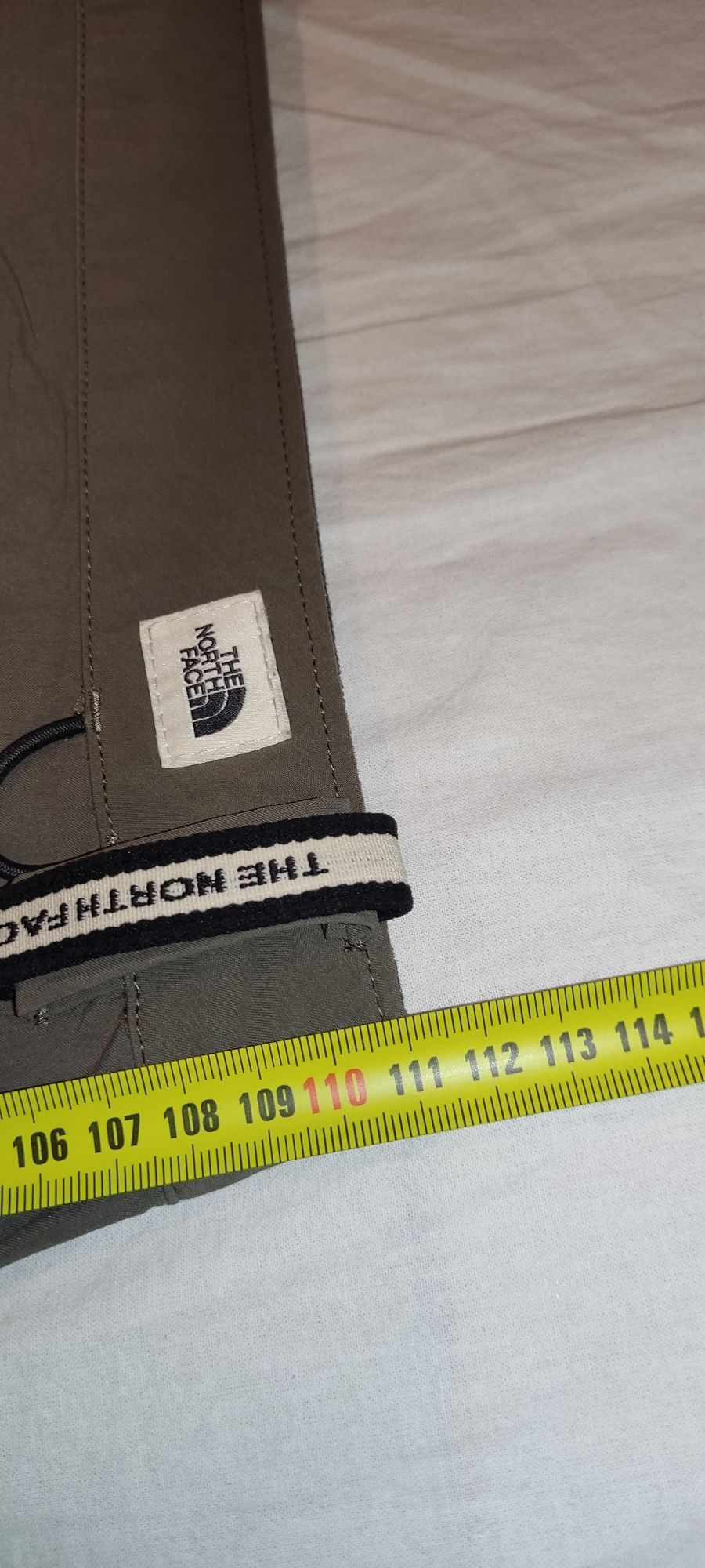 Pantaloni The North Face 34/M bărbat outdoor 2 in 1 munte tura escalad