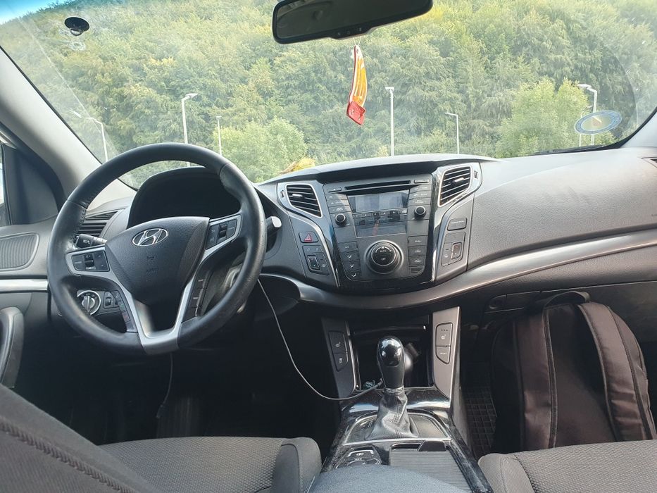 Hyundai i40 1.7 136cp AUTOMAT