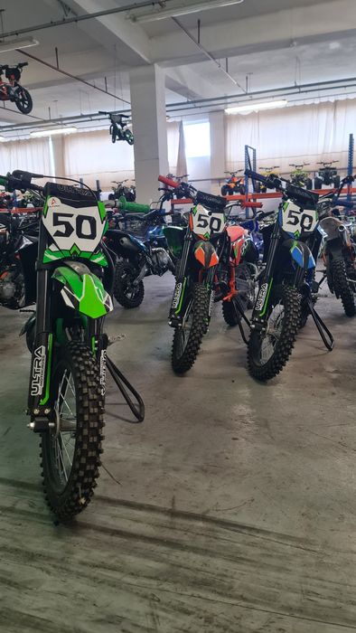 Cross 50cc 2t nou cu garanție livrare în toată Țara