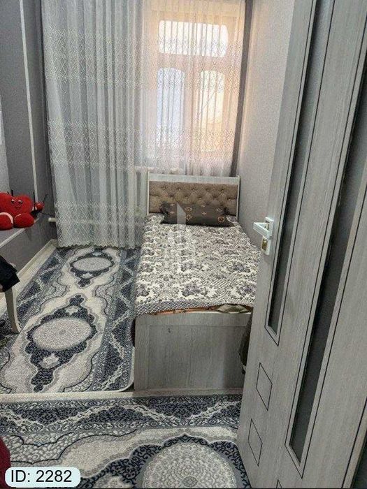 perenetal himchan tarafda 3 xona tayyor kvartira sotiladi №2282