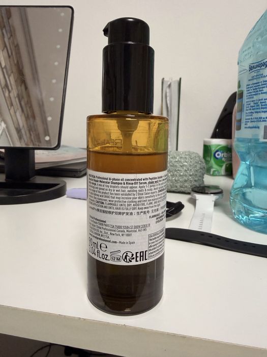 L’oréal Paris Absolut Repair molecular oil