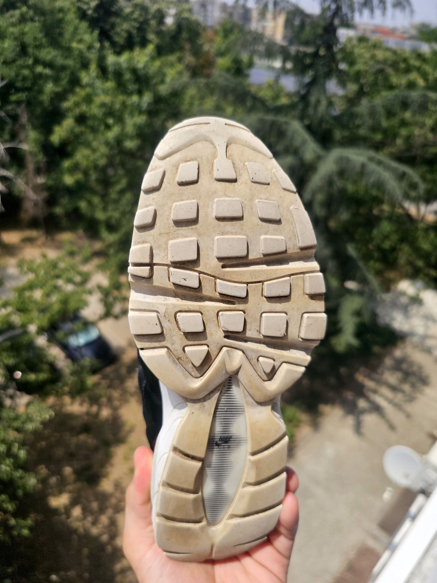 Nike Air Max 95 SE – Оригинални маратонки, отличен вид
