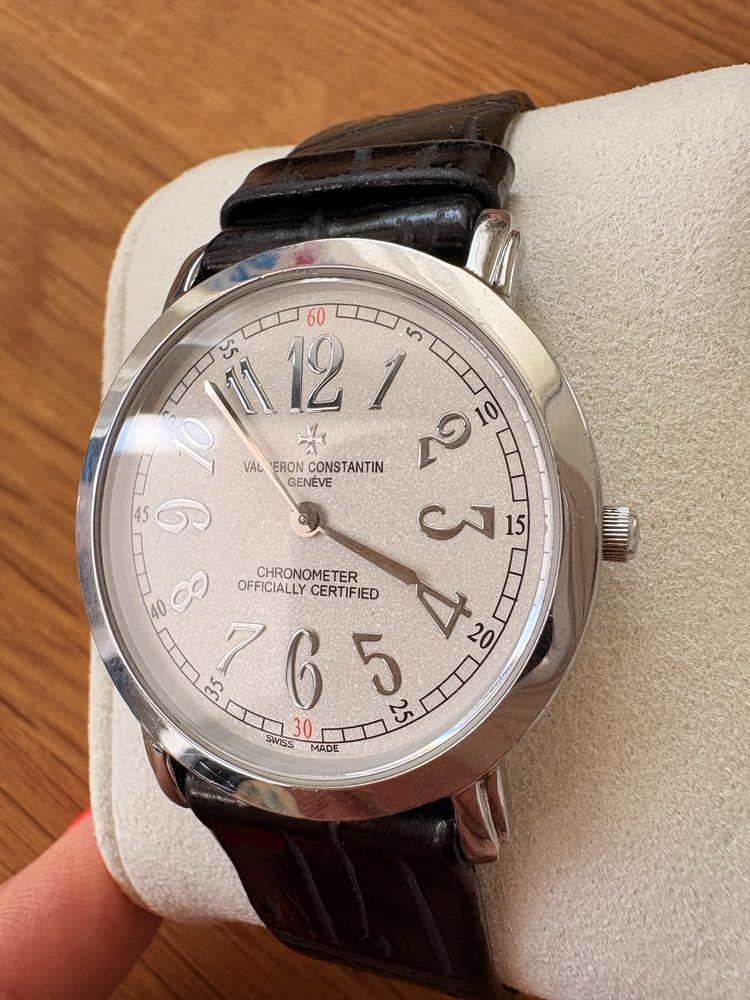 Часовник по модел Vacheron Constantin