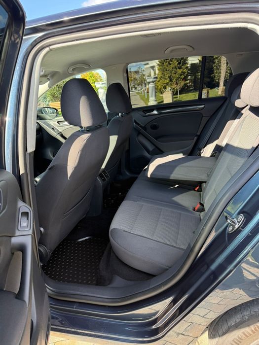 Vw Golf 6 navigatie senzori scaune incalzite