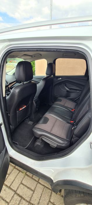 Ford Kuga 2.0 diesel 4x4 euro 6
