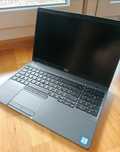 Laptop/notebook Dell Latitude 5501 de 15".