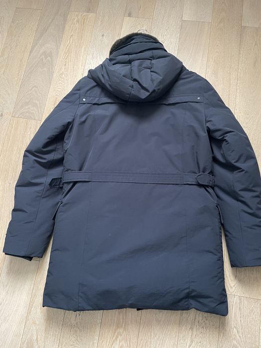 Parka Canadiens Bryan