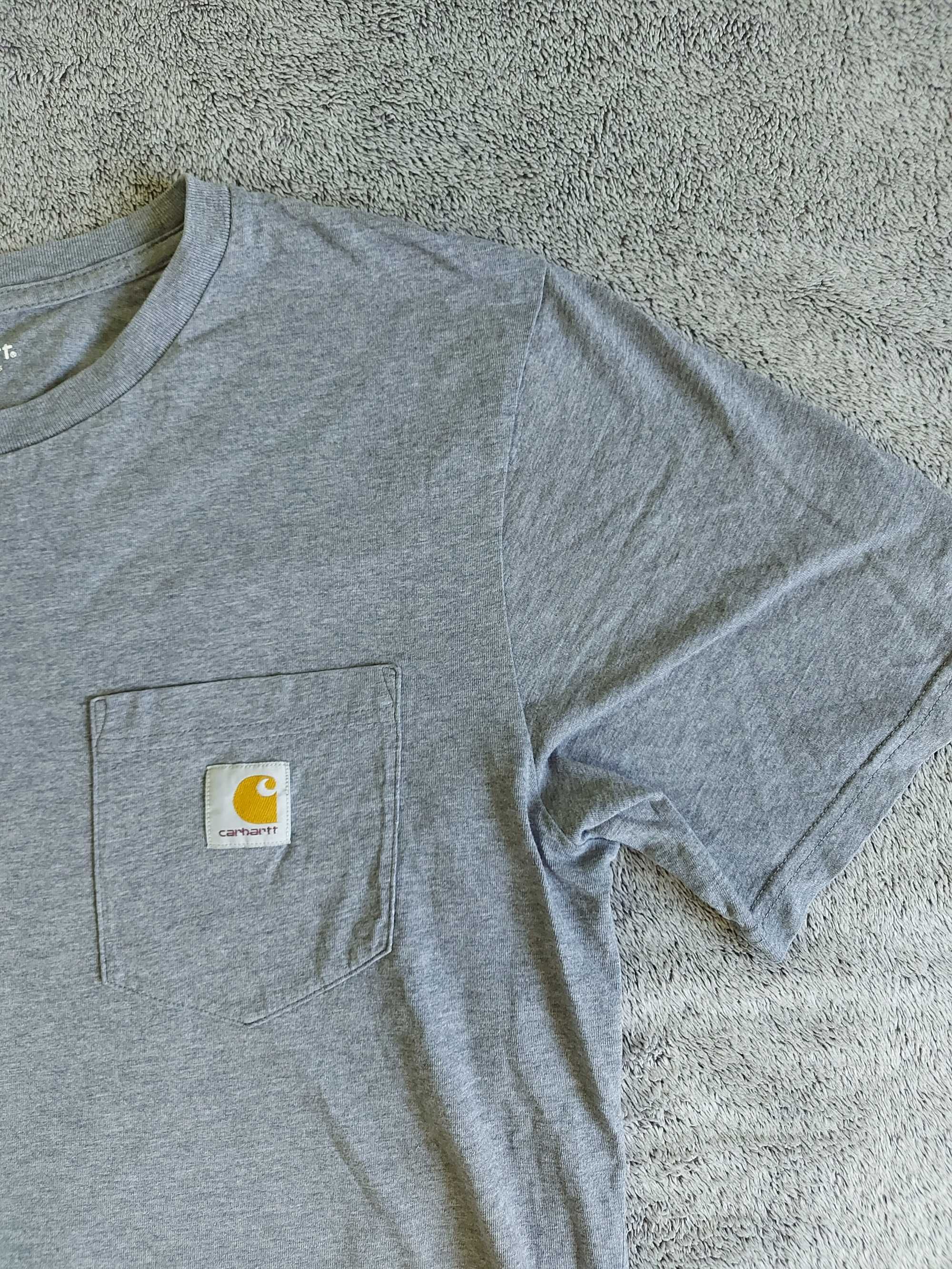 Тениска Carhartt WIP Pocket T-shirt - размер M