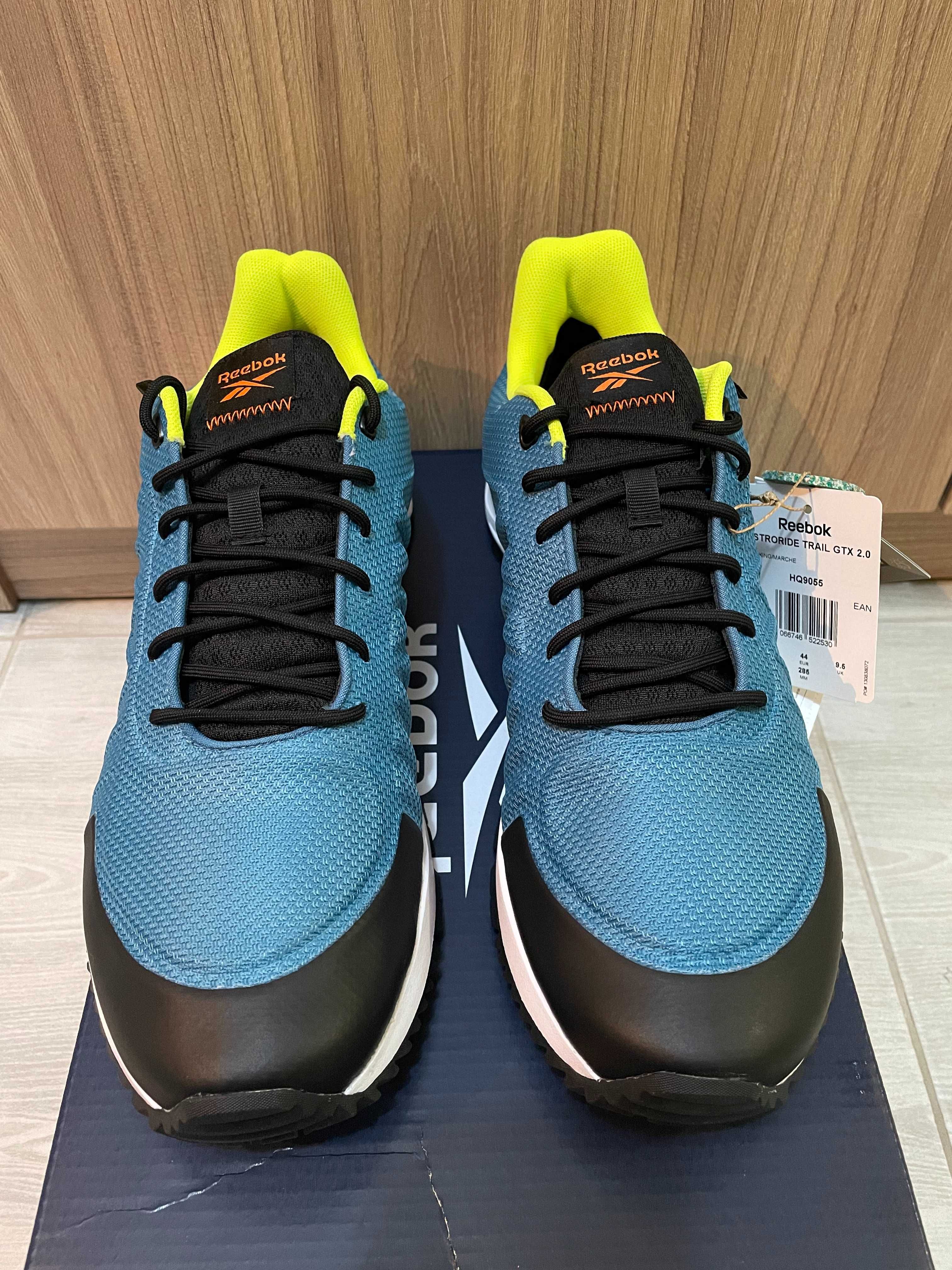 reebok astroride TRAIL 2.0 GTX gore-tex маратонки 40,5 / 44