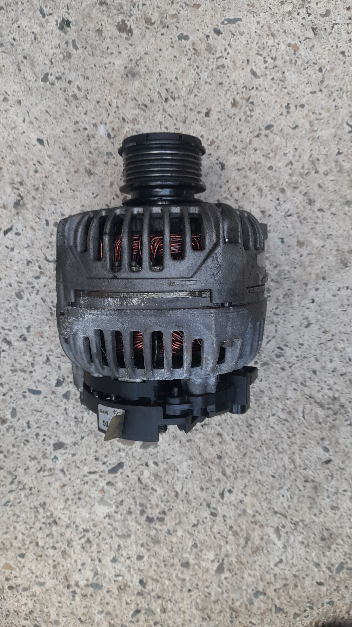 Двигател Audi A3 101 к.с