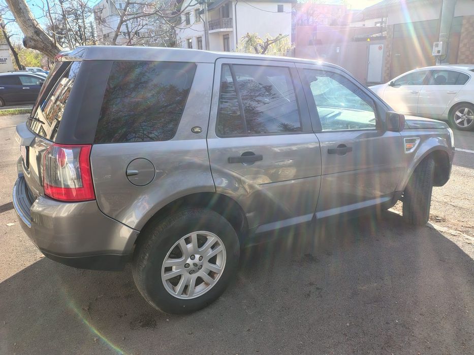 Land ROVER Freelander,2.2TD4,mă deplasez oriunde in țară
