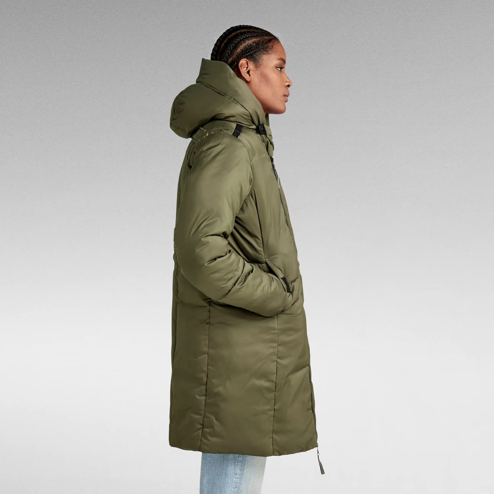 Оригинална дамска парка G-Star Raw XXS , XS , S нова яке водоустойчиво
