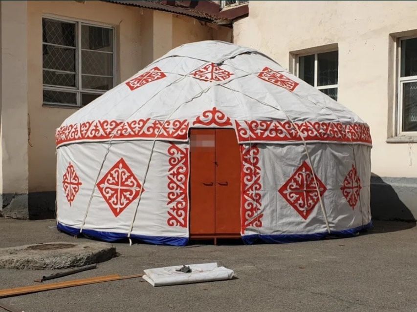 Қазақ үй | Қиіз үй | Юрта