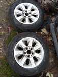 Jante aliaj r16 5x120 compatibil e90,e46,e83