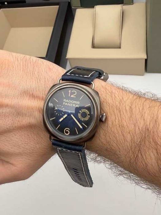Luminor Panerai Marina / Radiomir Collectie