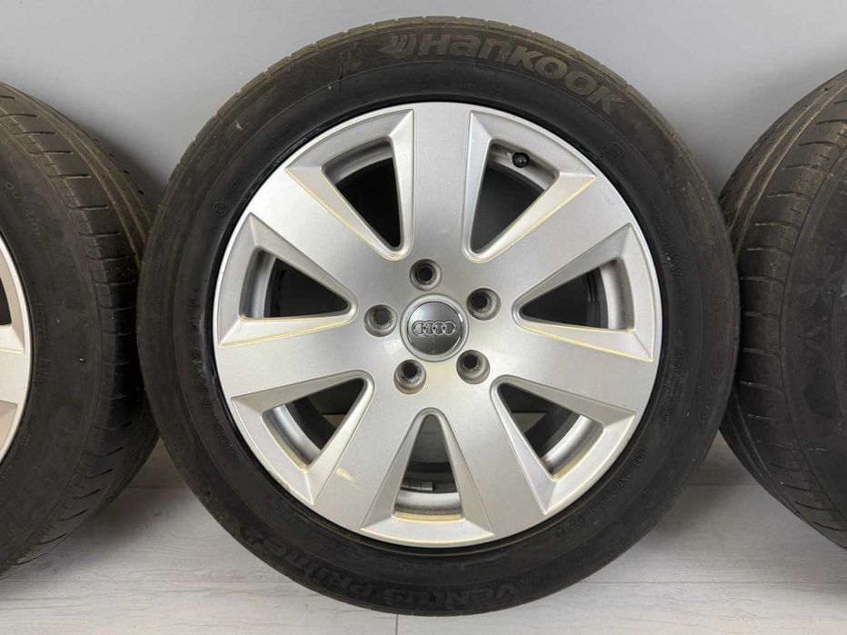Roti/Jante Audi 5x112 205/55 R16 A6 (C6, 4F), A4, A3; VW, Skoda, Seat