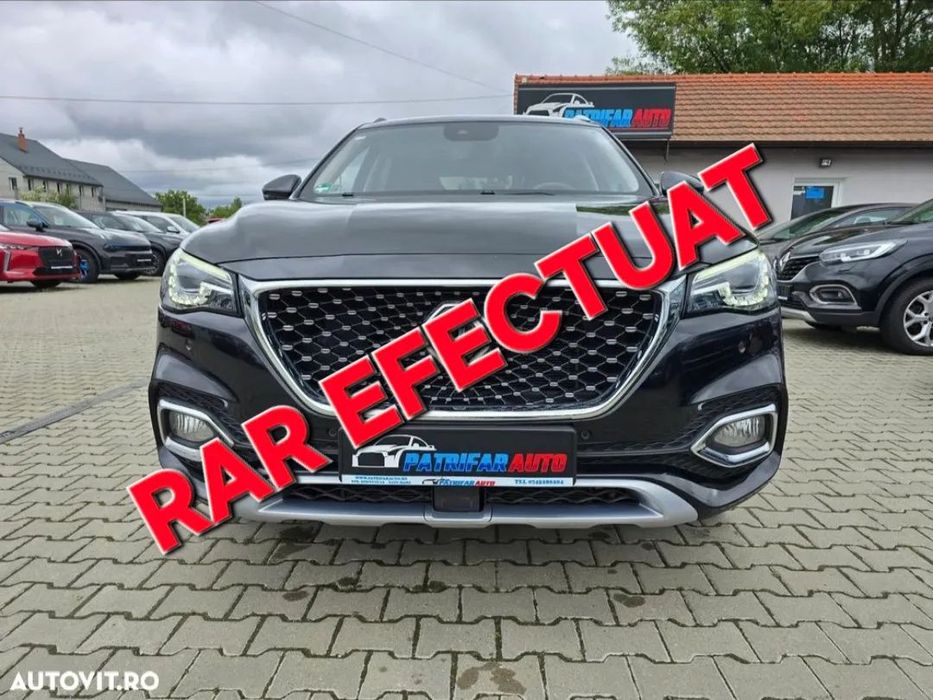 MG EHS Primul proprietar