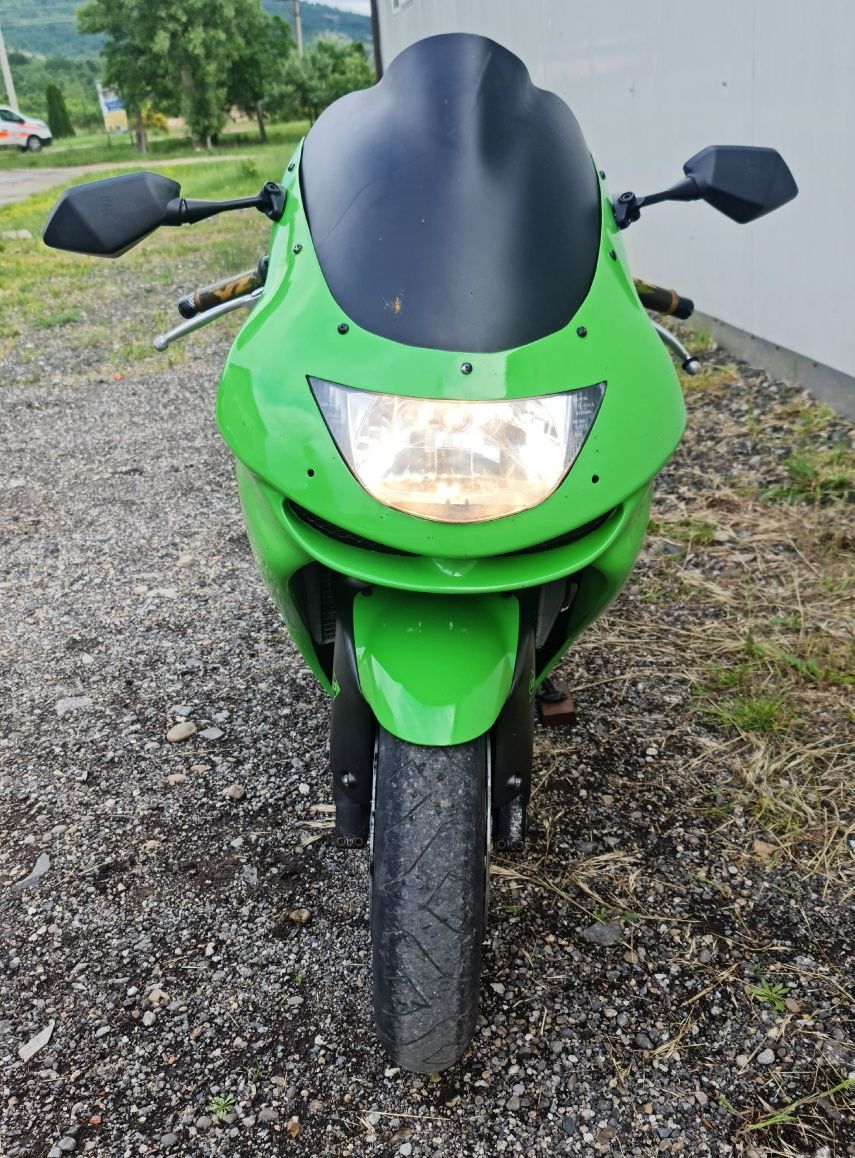 Kawasaki Ninja ZX6-R (ZX600-G)