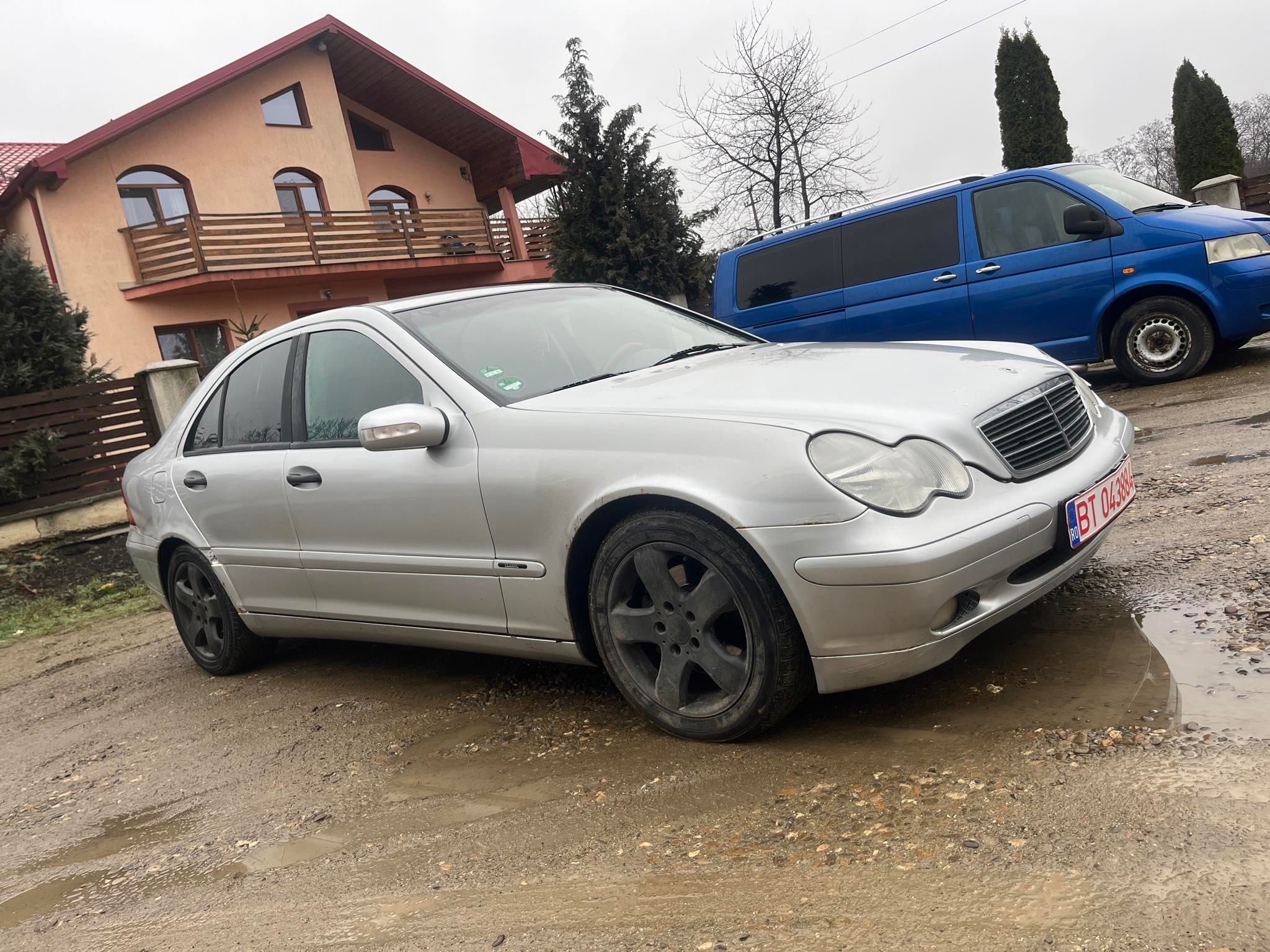 Mercedes-Benz C200 kompressor