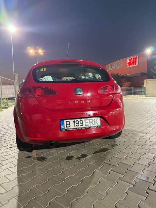 Vand Seat Leone in stare foarte buna cu cel mai bun motor 1.6