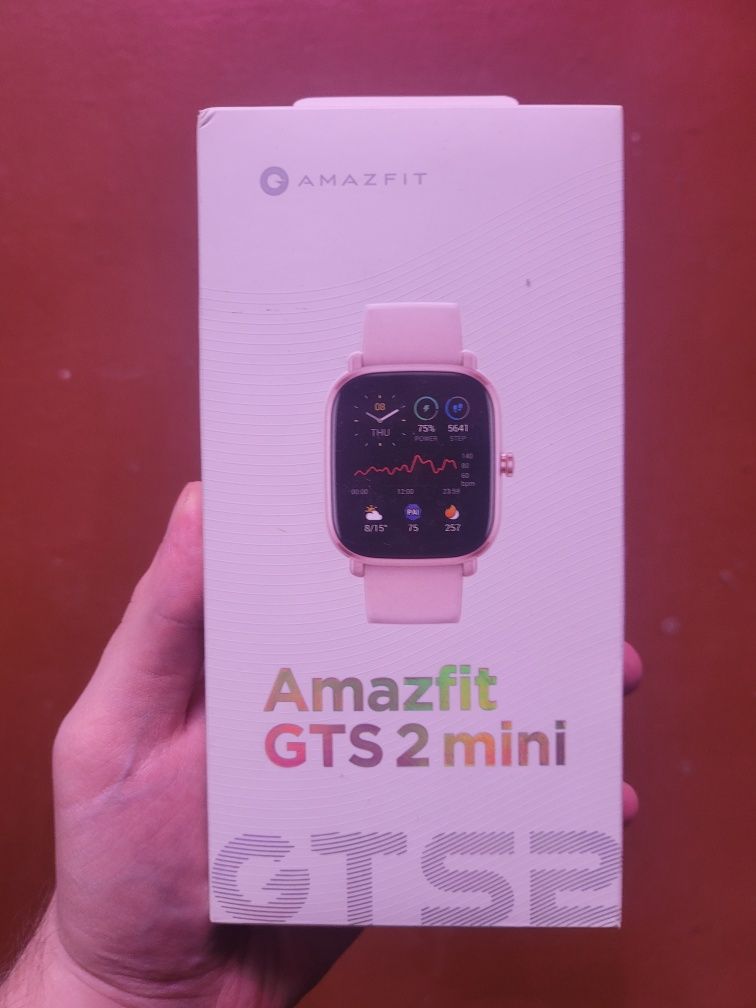 Amazfit gts 2 mini