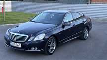 Vand|Schimb Mercedes-Benz W212 2.2CDI 170CP