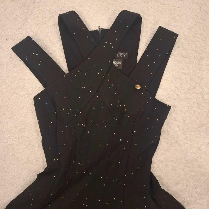 Рокли с пайети Mango Lucy M размер