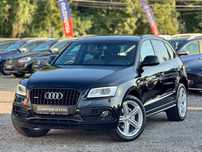 Audi Q5 Audi A5 S-Line Quattro 4x4 Edition Garantie Rate fixe Avans 0