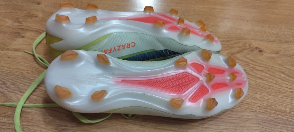 Adidas x crazyfast elit футболни обувки 42 номер