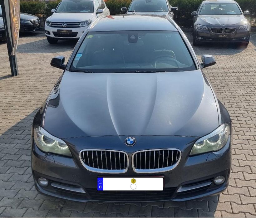 BMW 520D F11 2.0 Diesel
