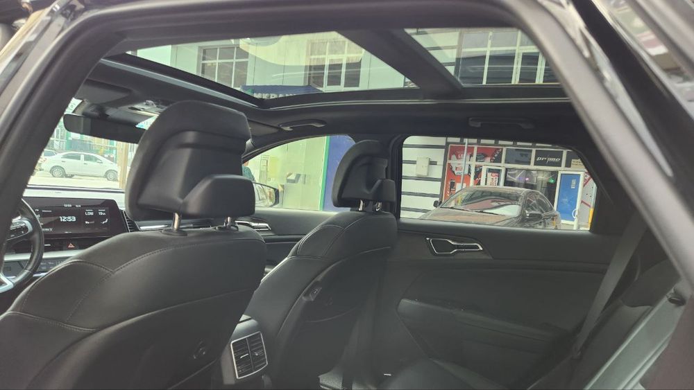 Kia sportage 2022