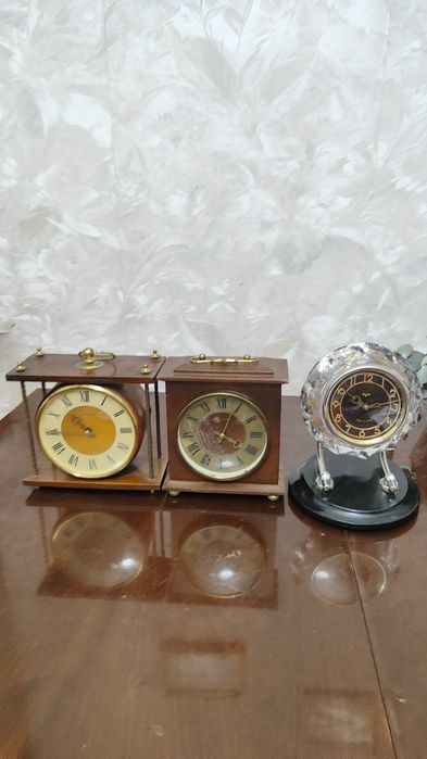 Часы механические б/у