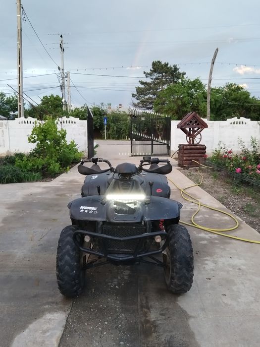 Atv linhai 300cc