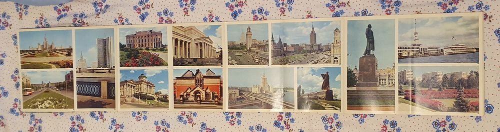 Album URSS 52 Foto