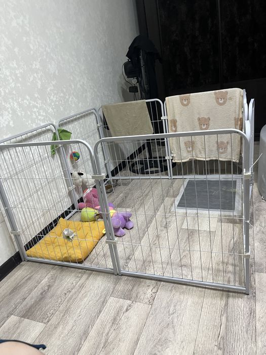 Вольер для собаки