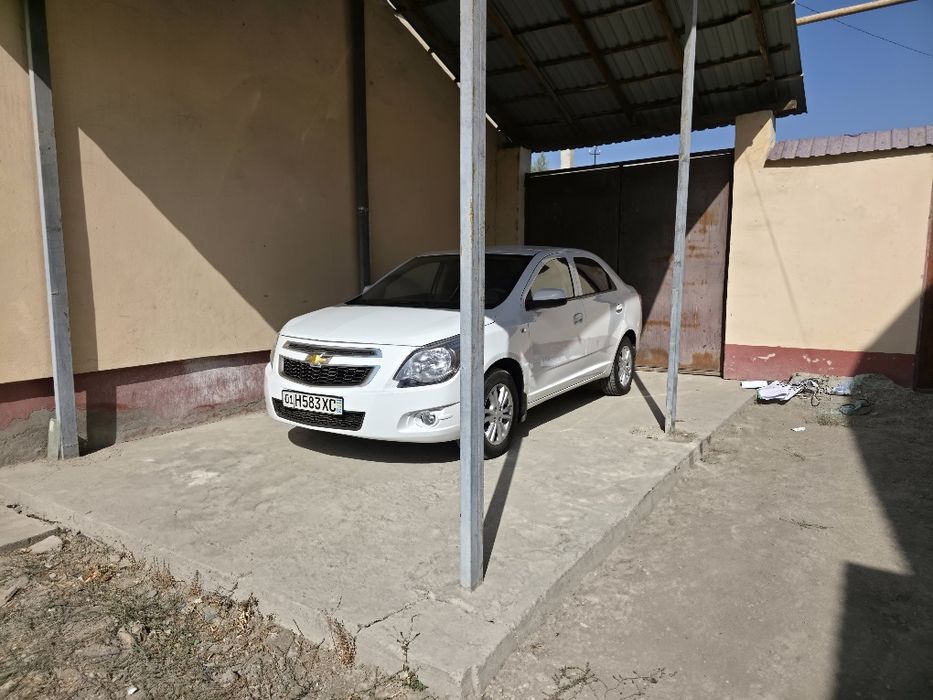 Chevrolet Cobalt 2022