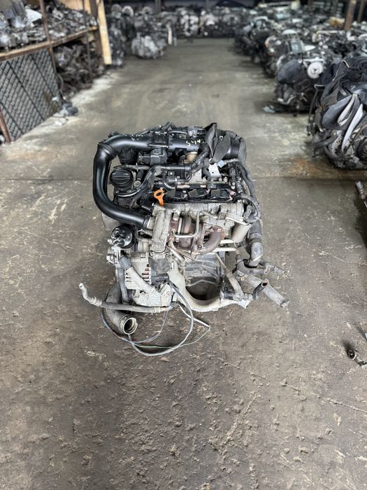 Контрактный двигатель Volkswagen Tiguan 1.4 tsi CAVA. Из Японии!