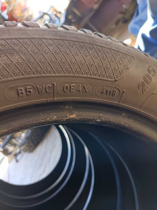 Зимни гуми Kleber, 205/55/16