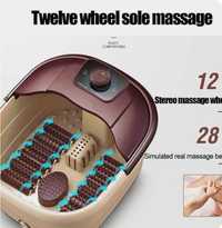 Доставка Ванна для массажа ног с механизмом самонагрева