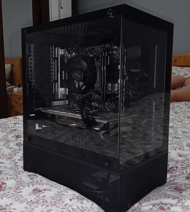 Pc Gaming RX 580