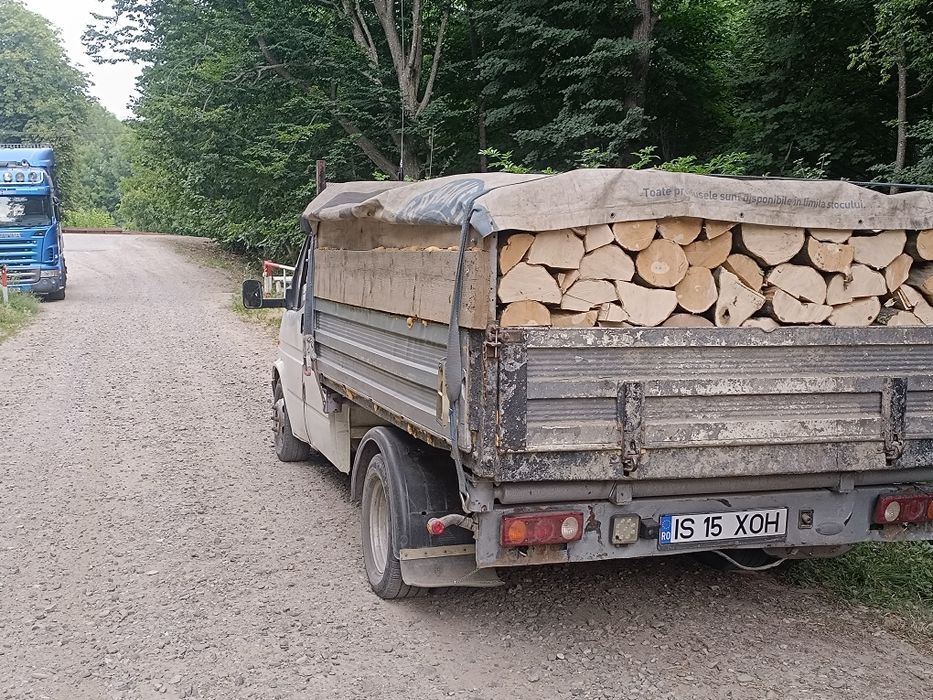 Lemn de foc esență tare