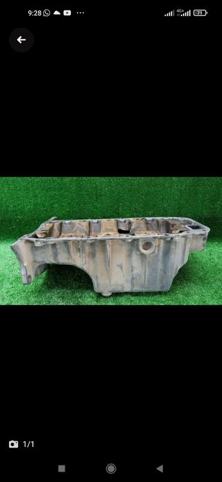 Поддон Шевроле Круз